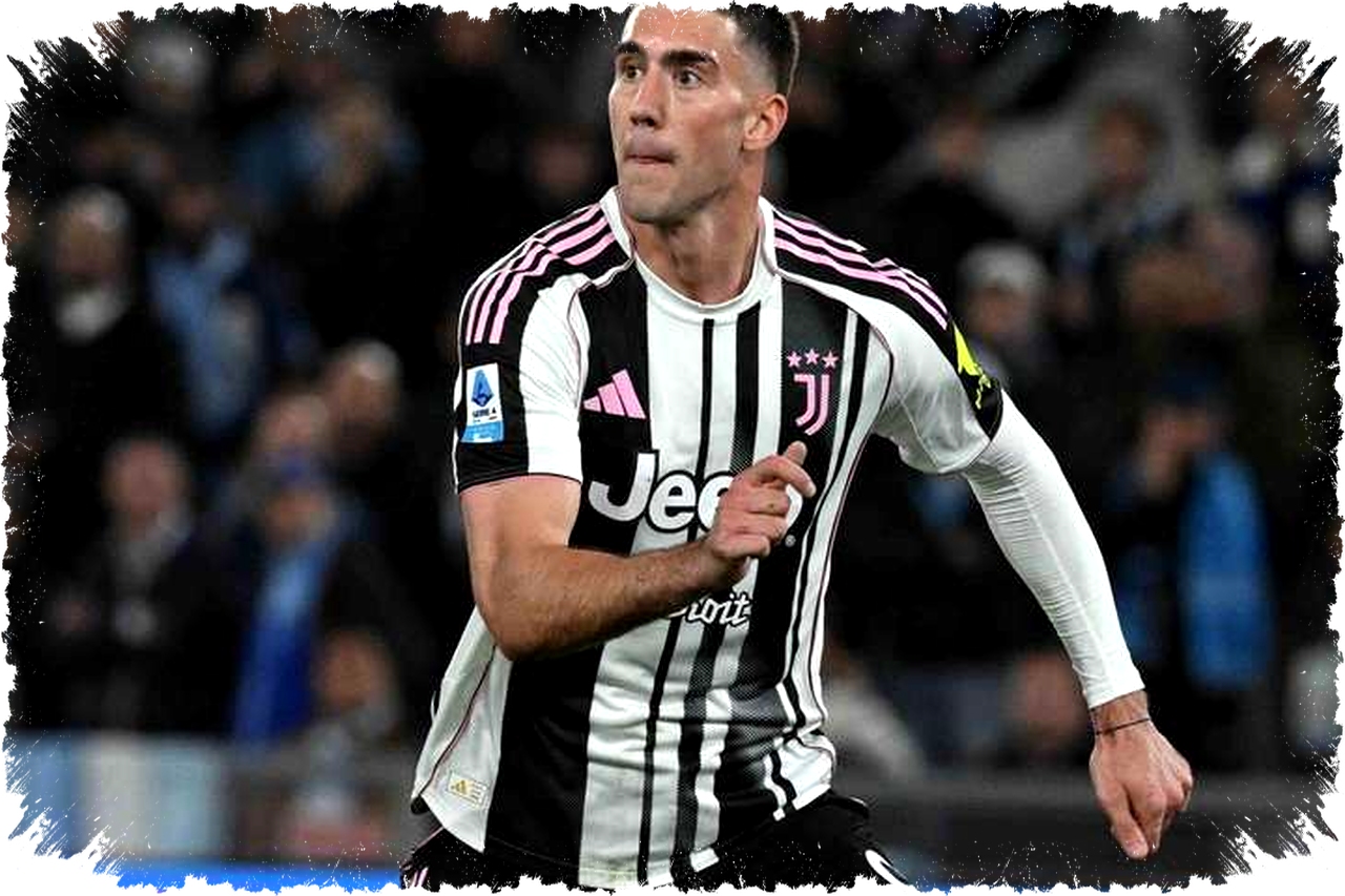 Juventus Ajukan Penawaran Kontrak Baru untuk Vlahovic Tembus Kesepakatan Segera