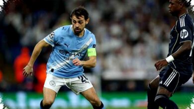 Juventus Ajukan Tawaran Pra-Kontrak untuk Gelandang Man City Bernardo