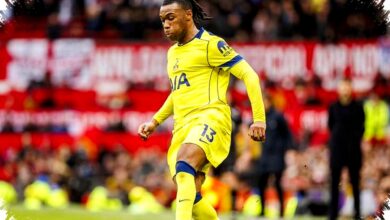 Juventus Siap Gaet Bek Sayap Tottenham Udogie untuk Perkuat Lini Belakang