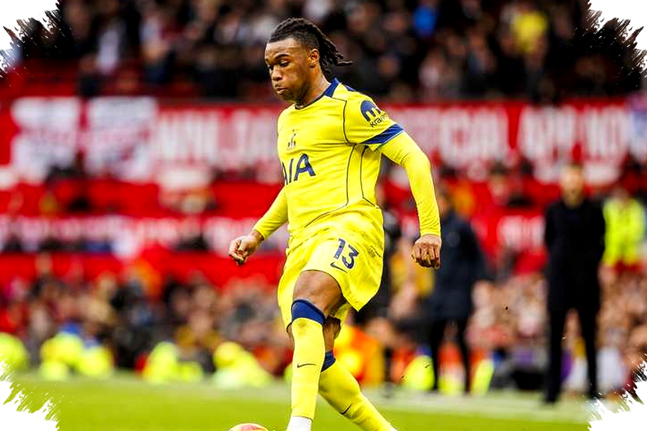 Juventus Siap Gaet Bek Sayap Tottenham Udogie untuk Perkuat Lini Belakang