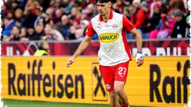 Juventus dan Bayer Leverkusen Berebut Tanda Tangan Winger RB Salzburg Alajbegovic