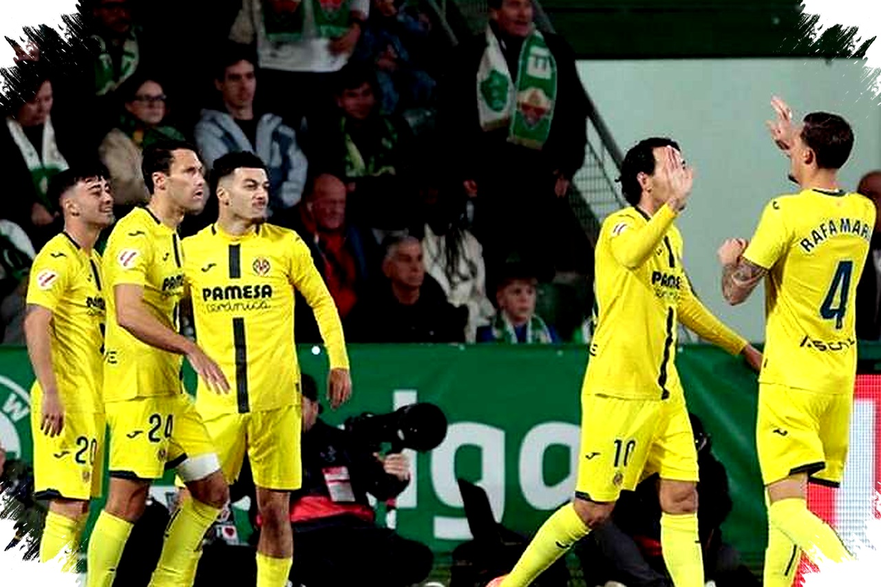 Kambwala Siap Bantu Villarreal Kembali Tangguh Usai Jalani Operasi Pra Musim