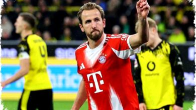 Kane Bidik Rekor Gol Bundesliga Usai Bawa Bayern Munich Tundukkan Dortmund