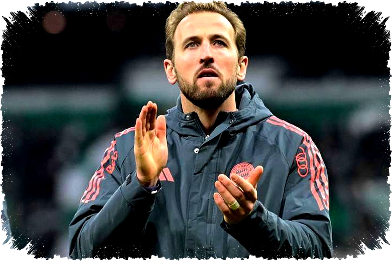 Kane Cedera Betis, Striker Bayern Alami Masalah Betis Saat Kejar Rekor Lewandowski