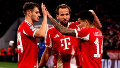 Kane Cetak 2 Gol, Bayern Menang 4-1 Atalanta dan Lolos dengan Agregat 10-2