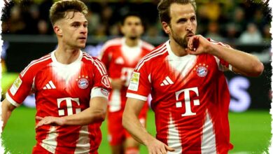 Kane Pecahkan Rekor Pribadi Bawa Bayern Munich Menang Tipis atas Dortmund di Klassiker