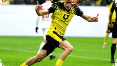 Karim Adeyemi Tampil Gemilang Bawa Borussia Dortmund Menang atas FC Augsburg