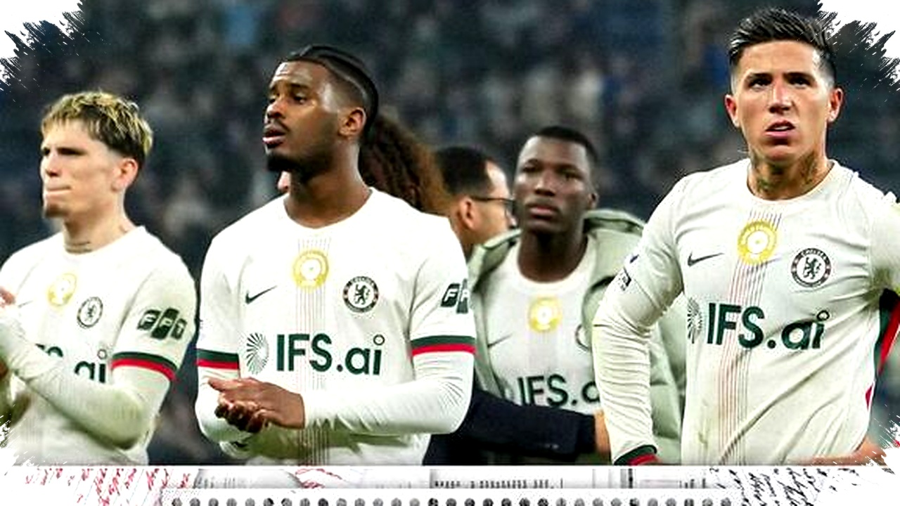 Kekalahan di UCL dan Liga Primer Bikin Fans Ragukan Rosenior dan Masa Depan Klub