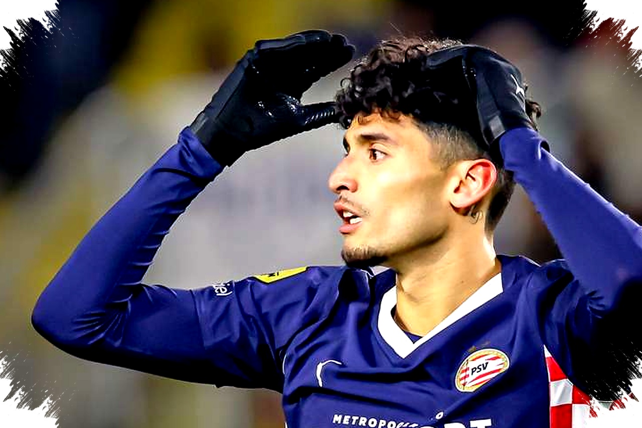 Kepala PSV Pastikan Transfer Ricardo Pepi ke Fulham Resmi Batal