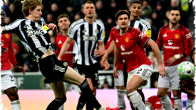 Kick Off: Kekalahan Pertama Carrick, Arsenal Kembali Kuasai Puncak Klasemen EPL