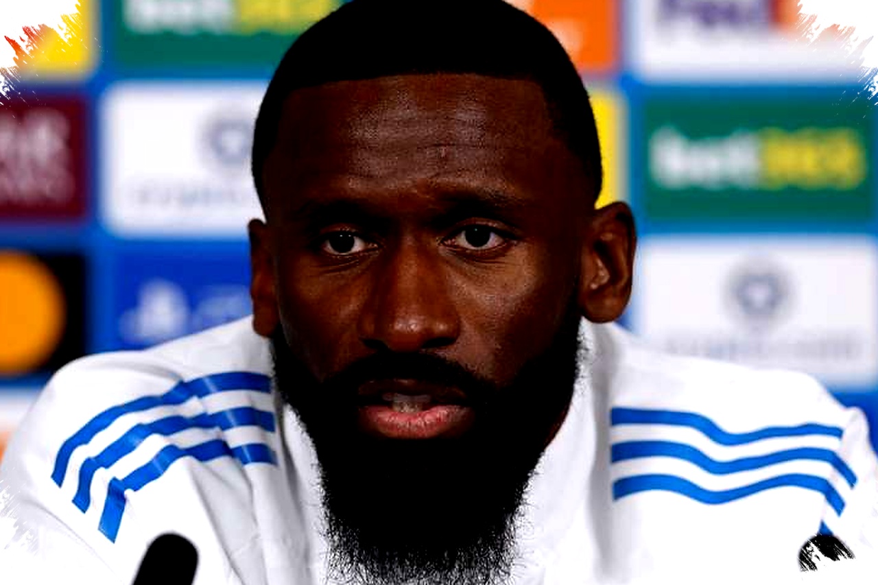Klub Top Seperti Liverpool, Man Utd, dan Juventus Saingi Dapatkan Rudiger Free Agent