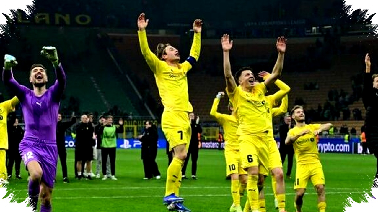 Klub yang Kalahkan City, Atletico, dan Inter ke 16 Besar: Rahasia Kemenangan Mereka?