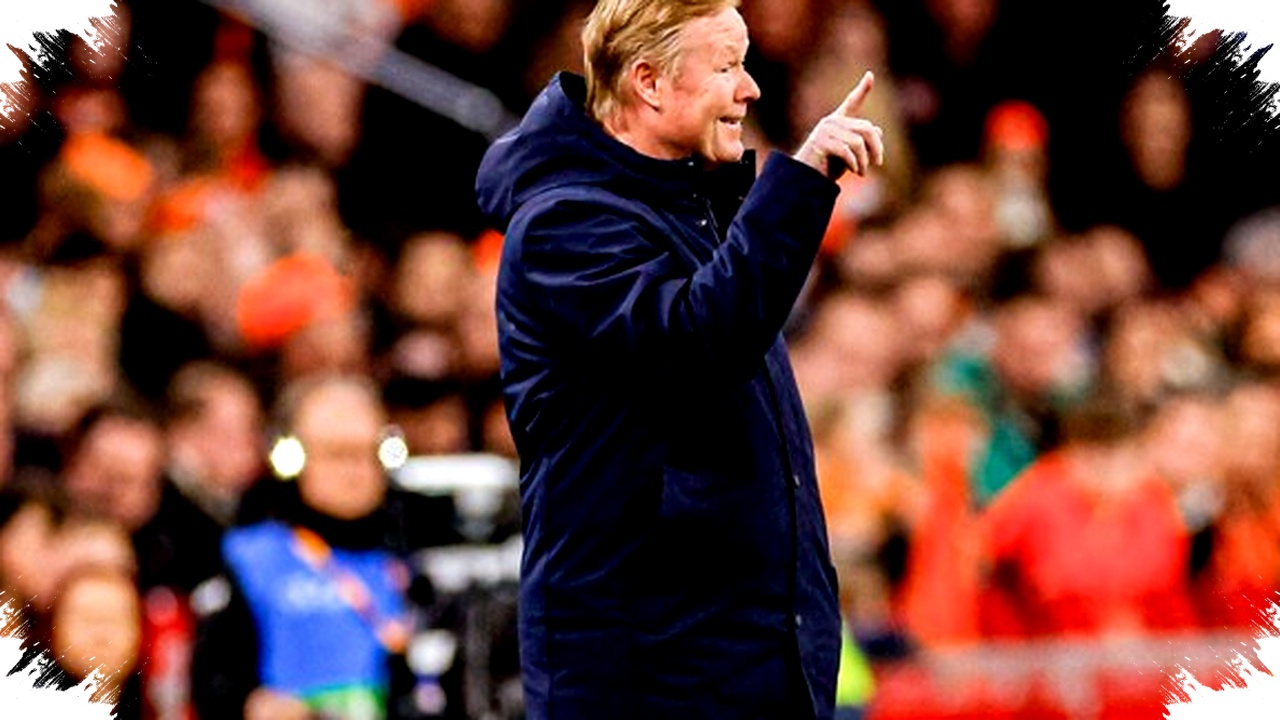 Koeman Usai Menang Tipis Atas Norwegia, Pelajaran Penting Untuk Belanda Bangun Kepercayaan Diri