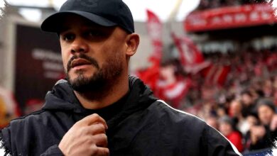 Kompany Pastikan Pemain 16 Tahun Prescott Bisa Main Lawan Atalanta di Bayern