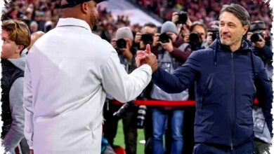 Kovac Belum Menang dalam 10 Laga Bundesliga Hadapi Bayern, Bisakah Dia Pecah Rekor?