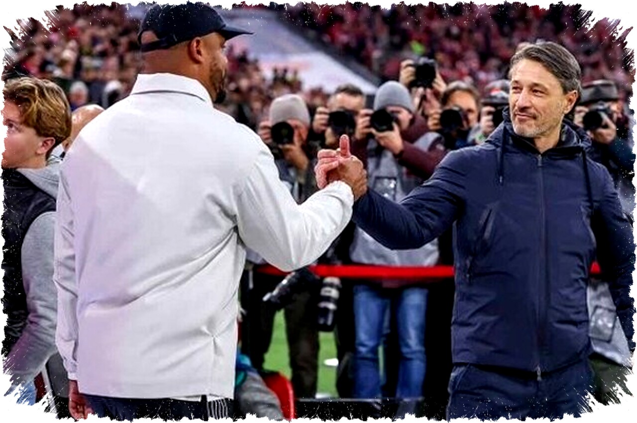 Kovac Belum Menang dalam 10 Laga Bundesliga Hadapi Bayern, Bisakah Dia Pecah Rekor?