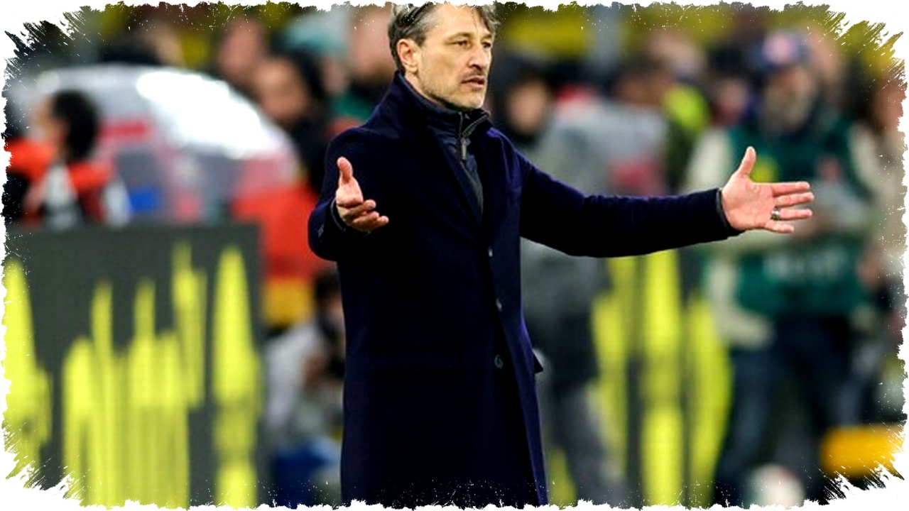 Kovac Tegaskan 99% Usaha Belum Cukup Raih Gelar Juara Liga Bundesliga