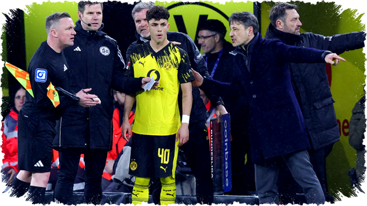 Kovac Yakin Inacio Remaja Berpotensi Jadi Bintang Masa Depan Dortmund dan Timnas Italia