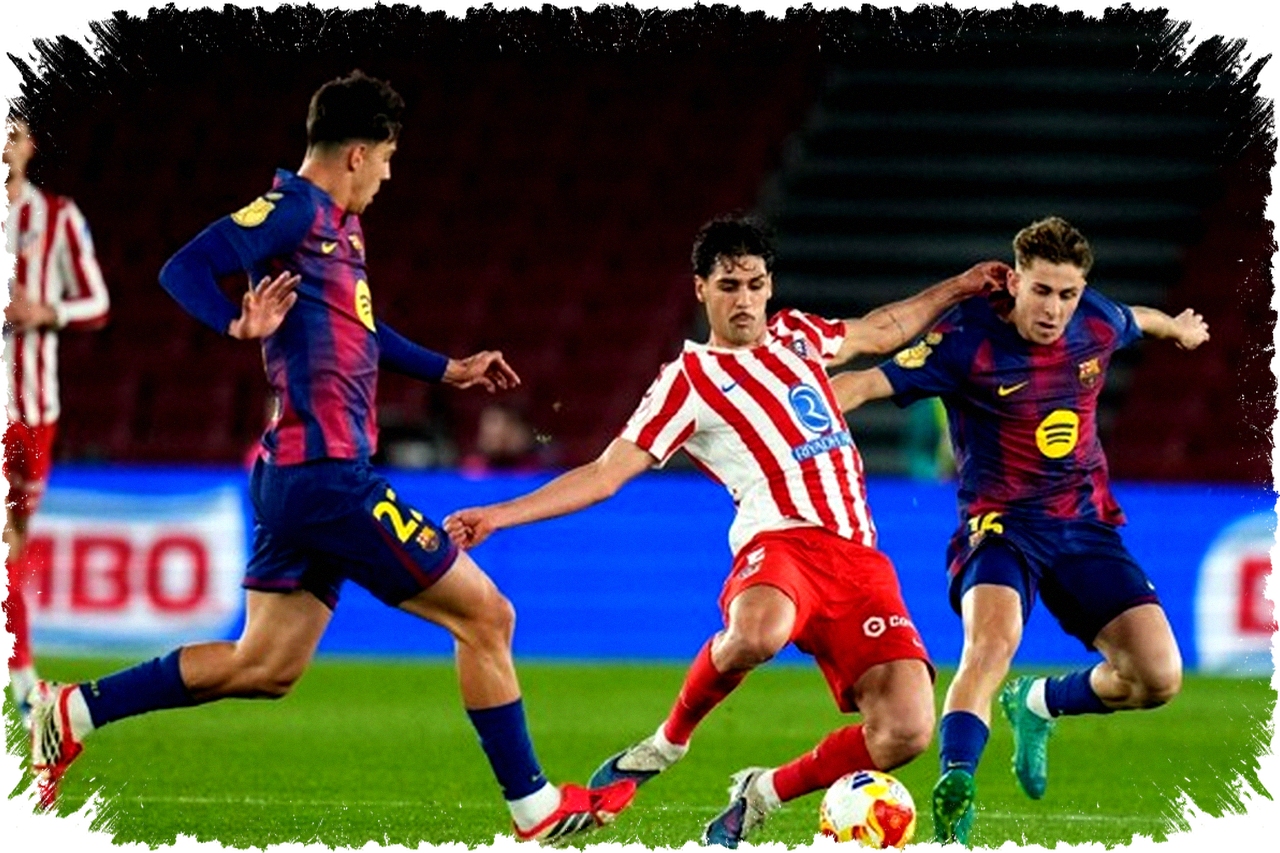 Krisis Bek Barcelona: Hanya 5 Defender Tersisa Hadapi La Liga dan Liga Champions