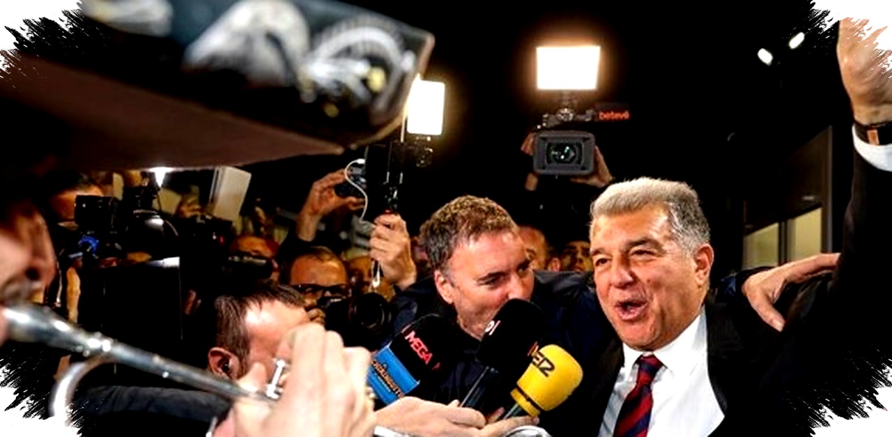 Laporta Janji Bangun Barca Lebih Kuat dan Siap Raih Sukses Baru