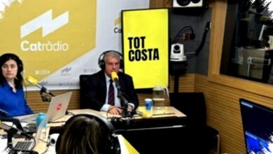 Laporta Pertanyakan Alasan Xavi Bawa Messi, Fokus Utama pada Manfaat Klub Barcelona