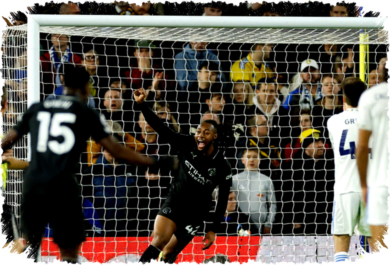 Leeds United Vs Man City: Semenyo Cetak Gol Kemenangan dalam Pertandingan Ketat