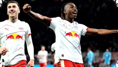 Leipzig Raih Kemenangan Penting atas Hoffenheim dan Melaju ke Zona Liga Champions