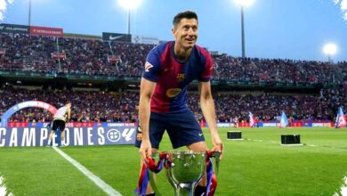 Lewandowski Ungkap Keraguan soal Masa Depan di Barcelona, Apa Penyebabnya?