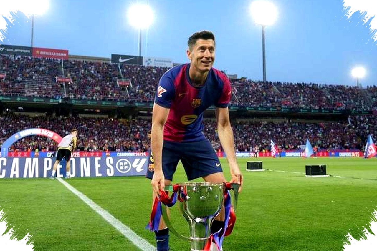 Lewandowski Ungkap Keraguan soal Masa Depan di Barcelona, Apa Penyebabnya?