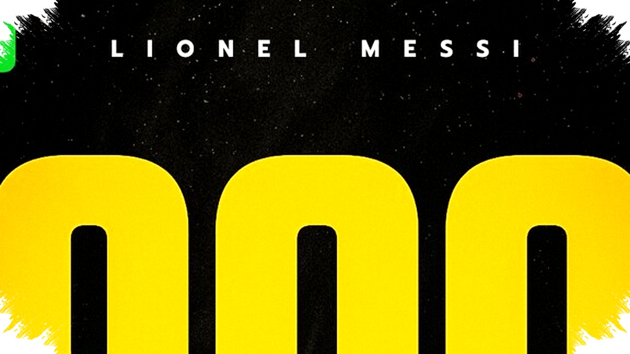 Lionel Messi Cetak 900 Gol Sepanjang Karier, Torehan Emas Sepak Bola Dunia