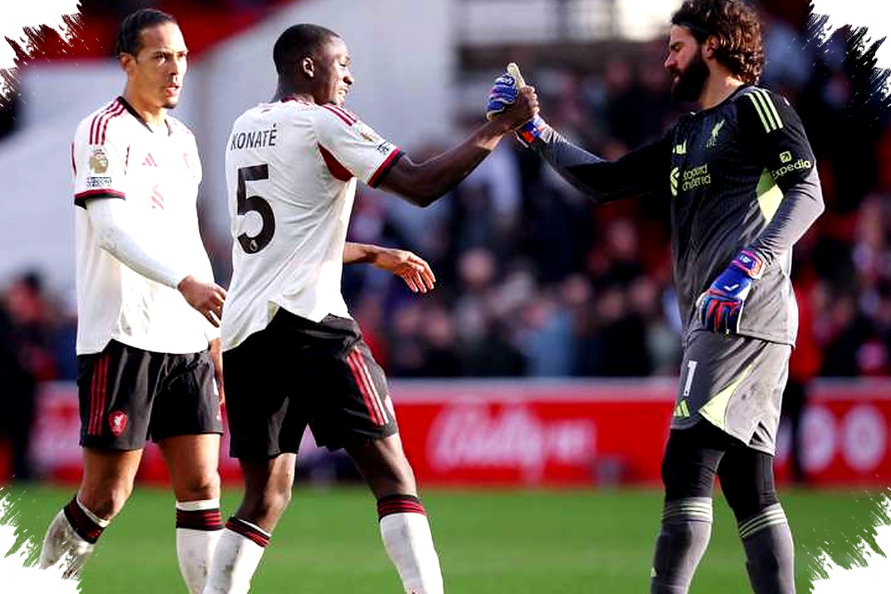 Liverpool Kecam Keras Pelecehan Terhadap Konate Usai Kalah dari Galatasaray