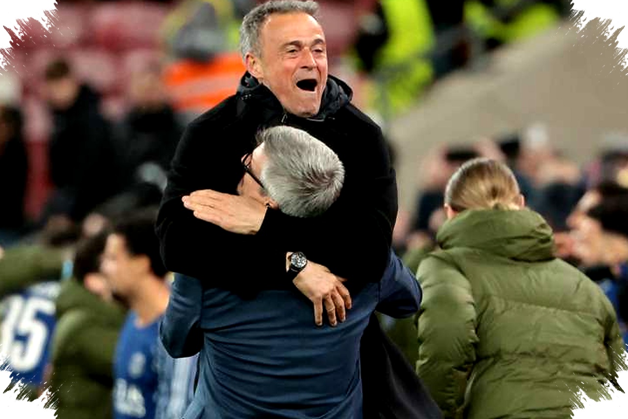 Luis Enrique Ungkap Kenangan Indah Saat Hadapi Liverpool di Laga Sengit