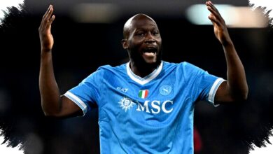 Lukaku Akui Cedera Menguras Mentalnya, Napoli Menanti Kembalinya yang Penuh