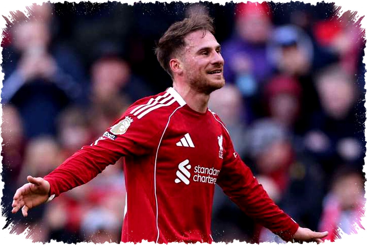 Mac Allister Liverpool Puas Hasil, Tetap Dorong Perbaikan Performa Tim