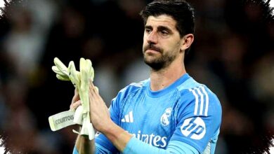 Madrid Pastikan Courtois Absen di Derby Madrid karena Cedera, Waktu Pemulihan Belum Diketahui