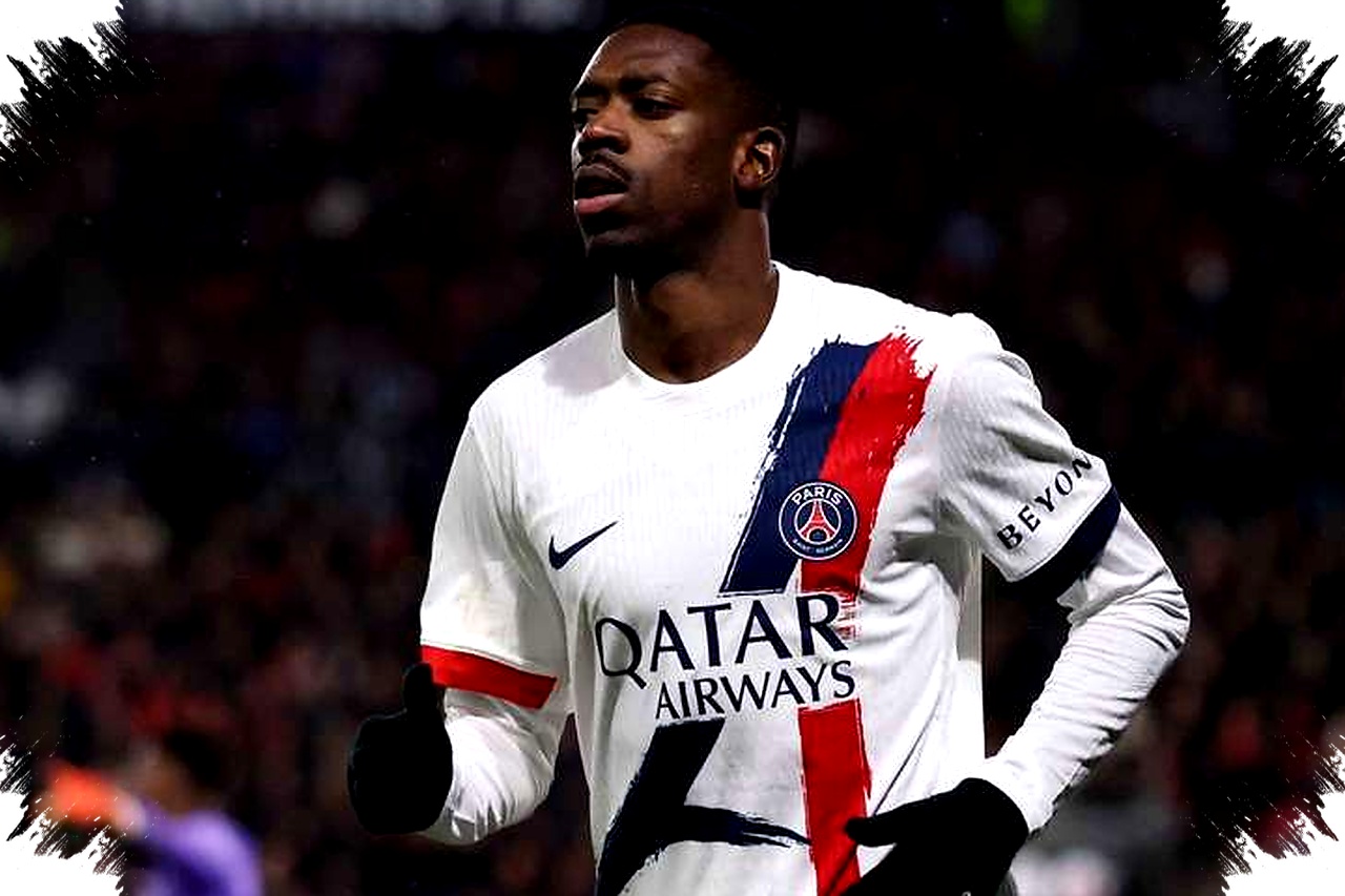 Man City Intensifkan Negosiasi dengan Agen Dembele untuk Transfer Besar