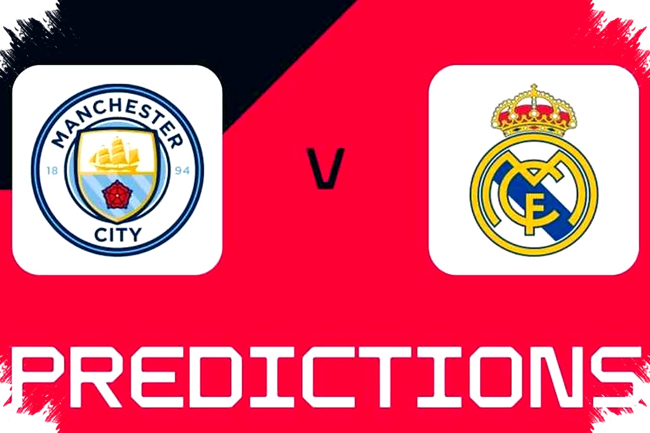 Man City vs Real Madrid: Prediksi, Pasaran Taruhan, dan Peluang Menang Liga Champions Terbaru