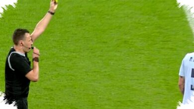 Man United Star Lolos Dari Kartu Merah, Dua Kuning Yang Tak Berujung Hukumannya