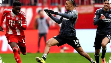 Man Utd Hidupkan Kembali Rencana Rekrut Bek Sayap Bayern Munich Davies