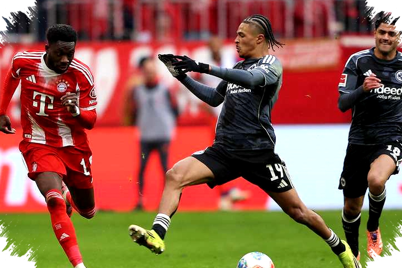 Man Utd Hidupkan Kembali Rencana Rekrut Bek Sayap Bayern Munich Davies