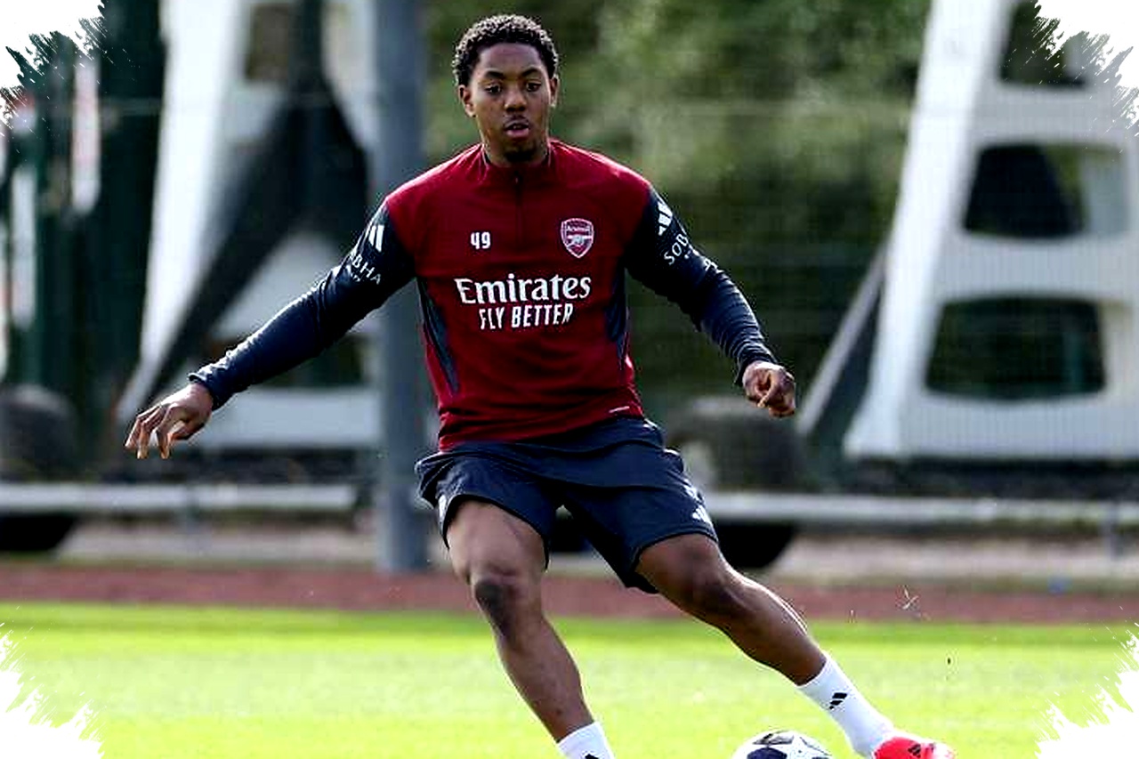 Man Utd Siapkan Tawaran Besar untuk Boyong Bintang Arsenal Myles Lewis-Skelly di Bursa Transfer