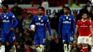 Man Utd dan Juventus Bersaing Dapatkan Gelandang Chelsea, Santos Jadi Target Utama