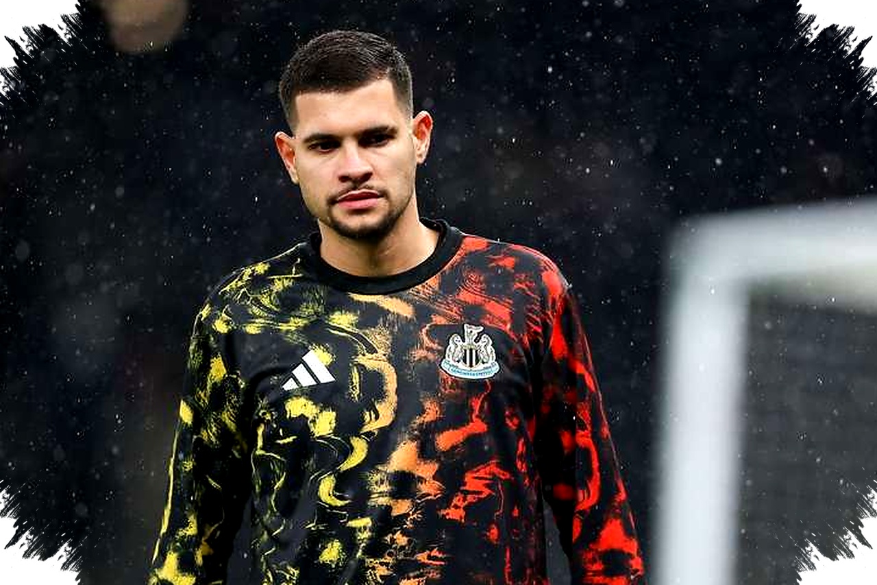 Man Utd dan Real Madrid Berebut Tanda Tangan Bintang Newcastle yang Bersinar