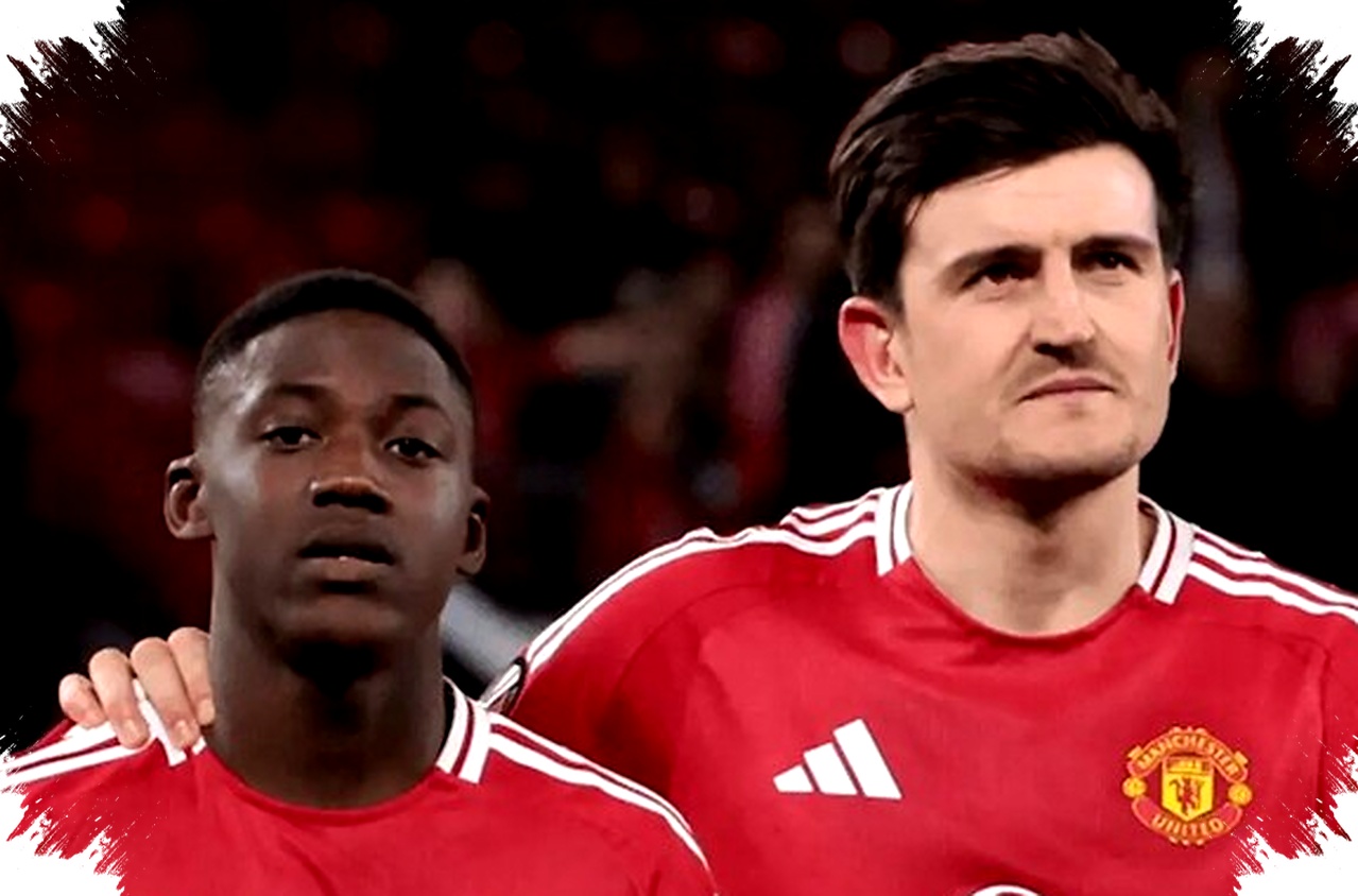 Manchester United Segera Perpanjang Kontrak Mainoo dan Maguire, Kesepakatan Hampir Tercapai