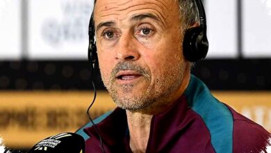 Mantan Pelatih Spanyol Moreno Tegaskan Tidak Ada Hubungan dengan Luis Enrique