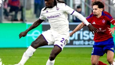 Mantan Striker Blackburn Punya Peran Besar dalam Karier Bintang Fiorentina Kean