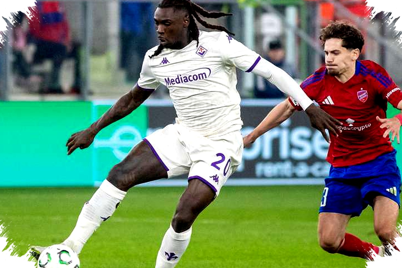 Mantan Striker Blackburn Punya Peran Besar dalam Karier Bintang Fiorentina Kean