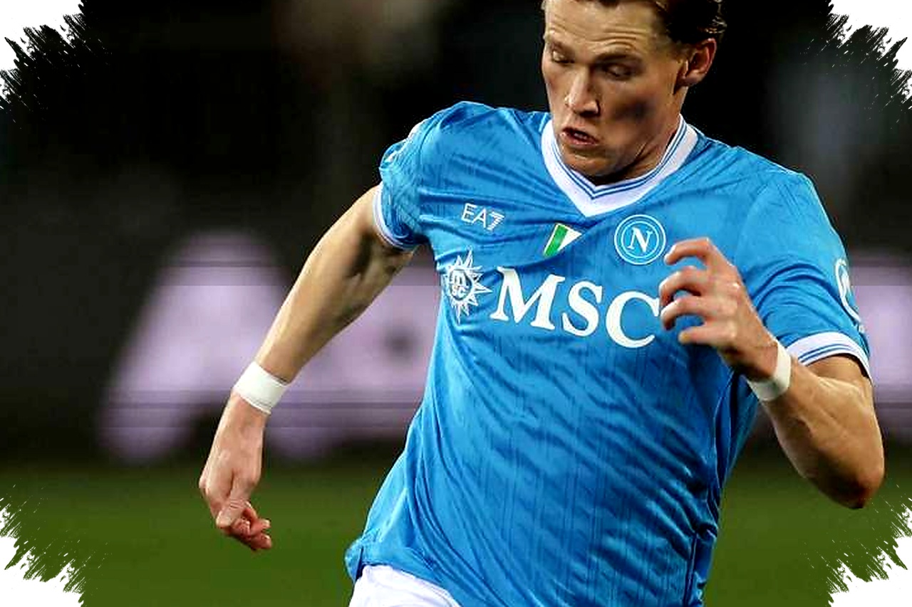 Maradona Jr Sebut McTominay Jadi Pemain Paling Krusial Setelah Ayahnya di Napoli