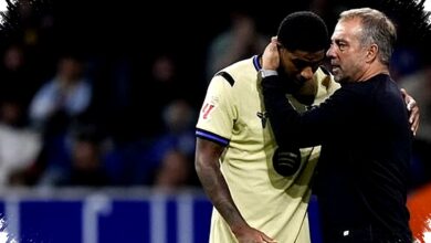 Marcus Rashford Berpeluang Kembali ke Man United, Peluang Transfer Jadi Sorotan