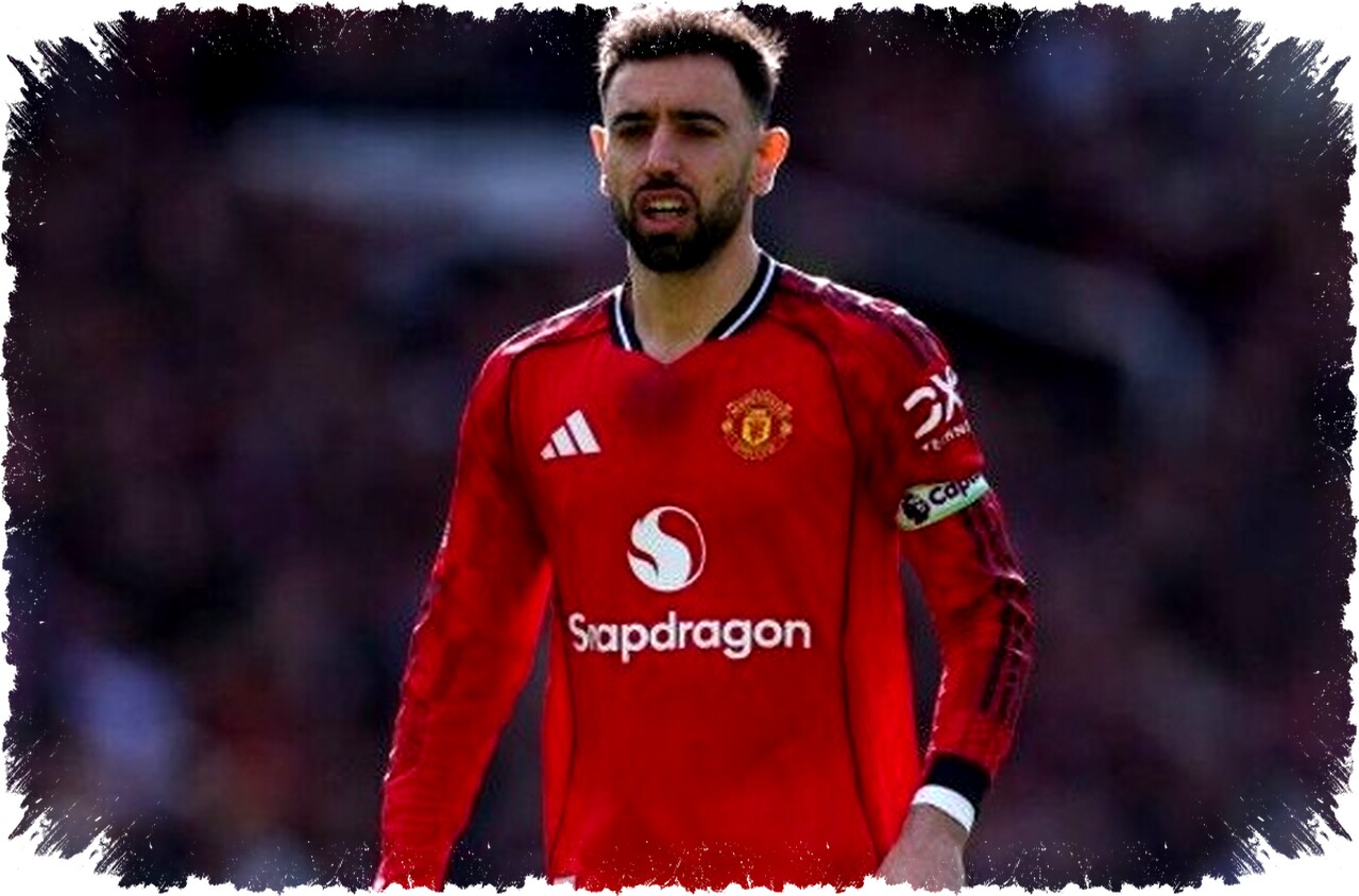 Masa Depan Bruno Fernandes di Man Utd Bergantung pada Lolos UCL dan Peran Carrick
